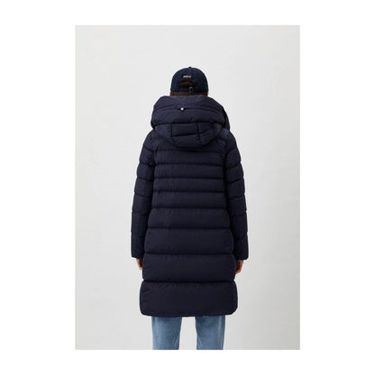 Ajoutez des vestes et des manteaux en polyamide bleu