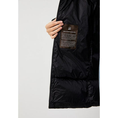 Ajoutez des vestes et des manteaux en polyamide noir