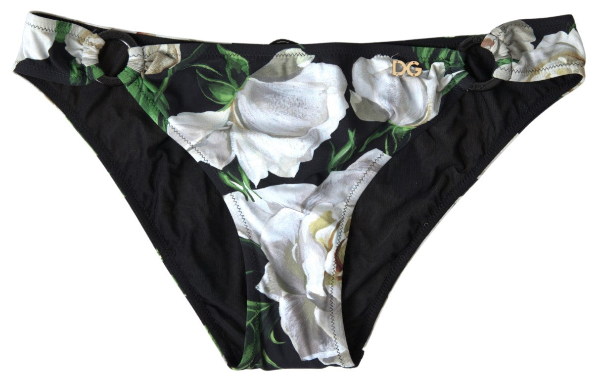Dolce & gabbana floral bikini set