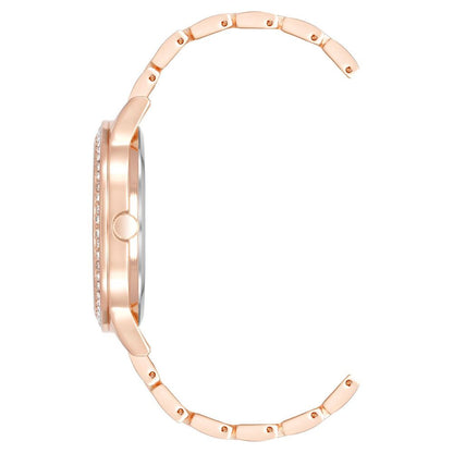 Juicy Couture Multicolor Metal Watch