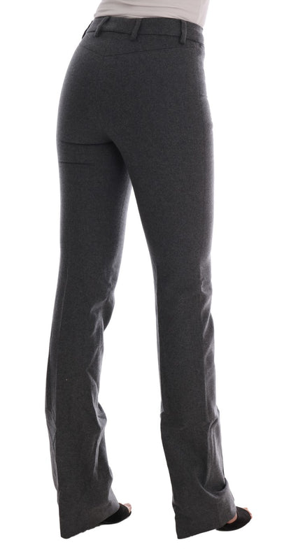 Pantalon formel gris Ermanno Scervino - raffiné