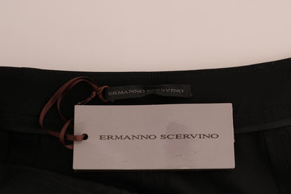 Ermanno scervino legging étrier noir élégant