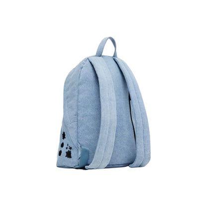 Desigual Light Blue Polyethylene Backpack