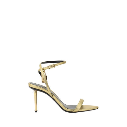 Tom Ford Padlock Sandals