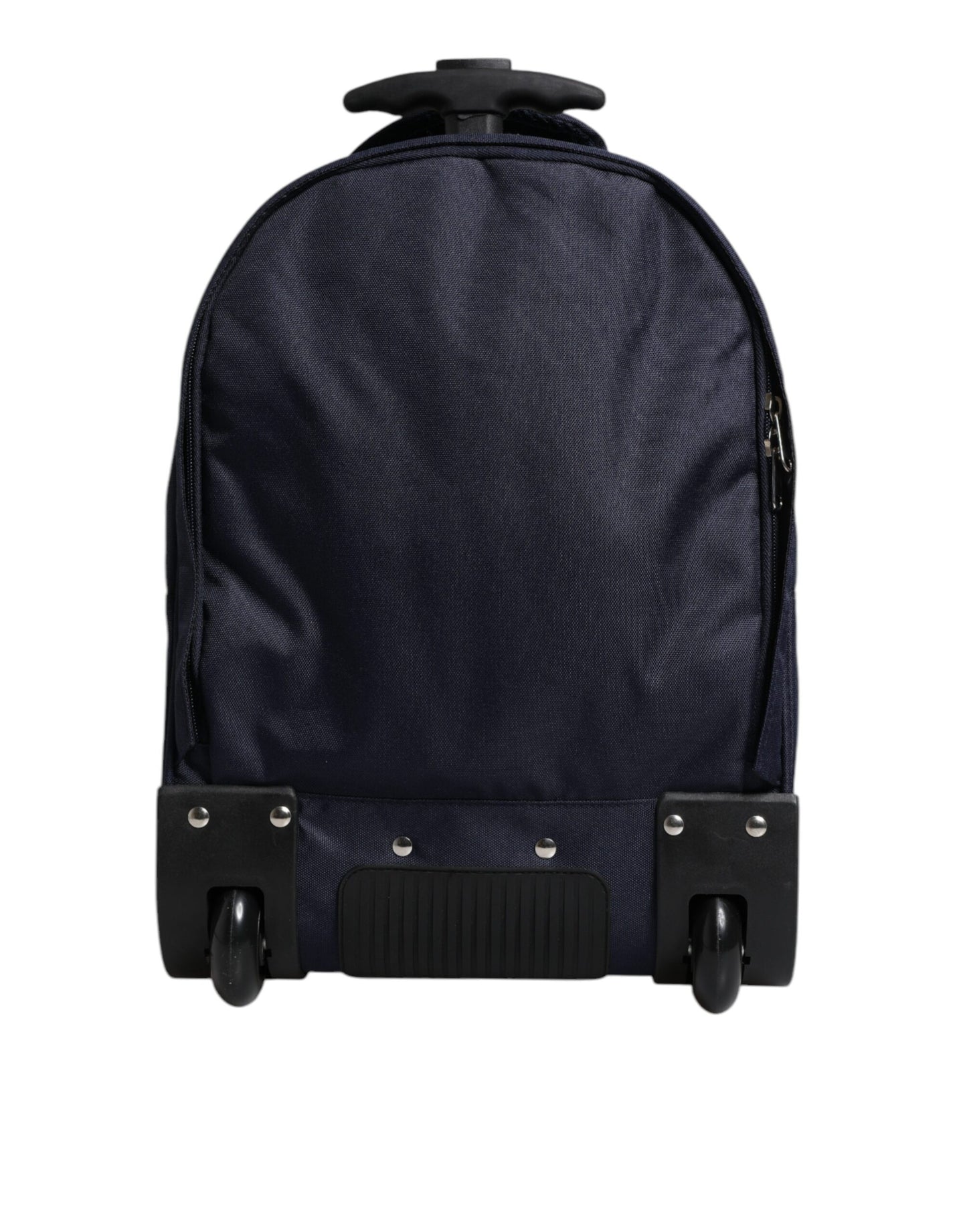 Sac à dos à roulettes pour enfant Dolce &amp; Gabbana en polyester bleu rouge