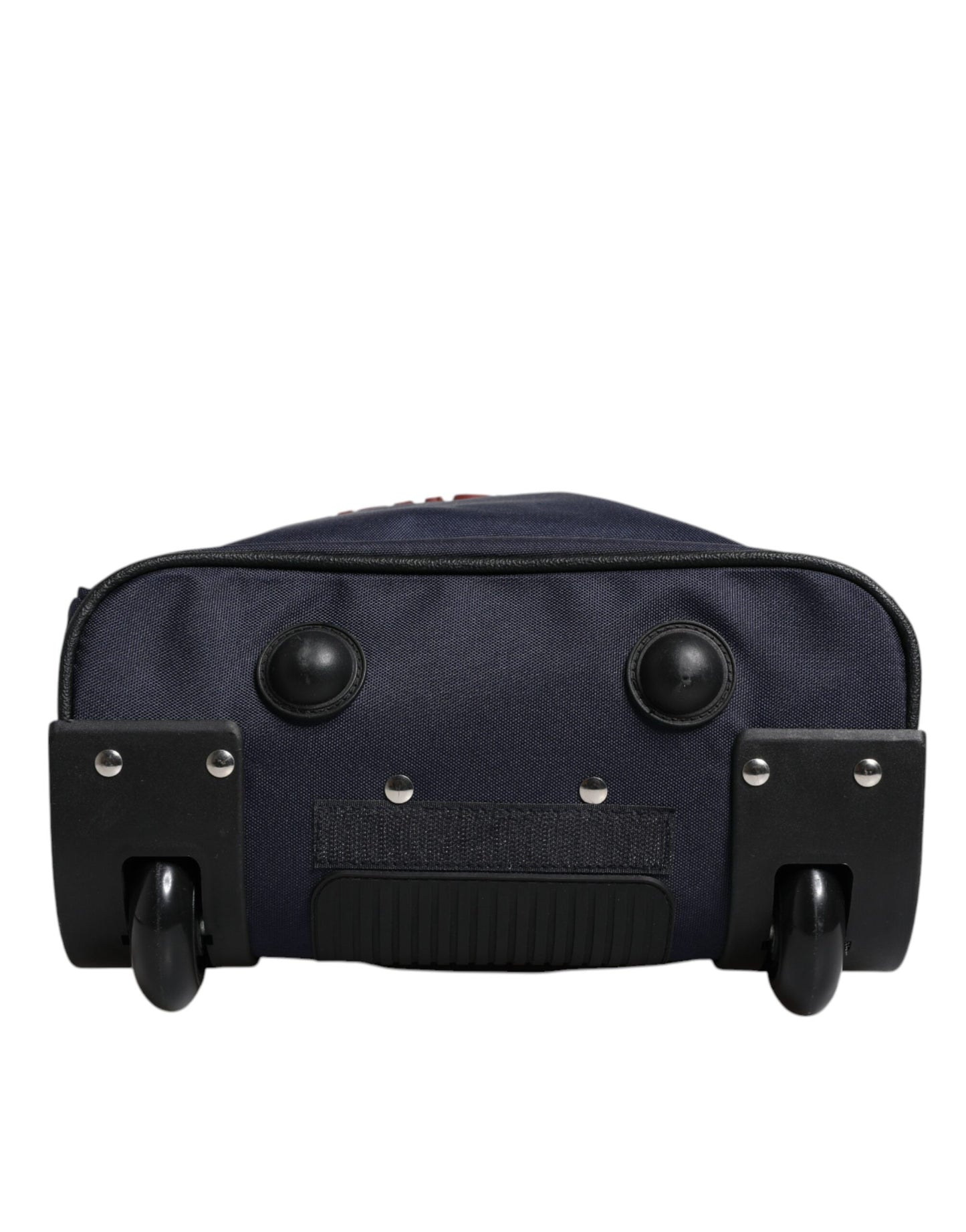 Sac à dos à roulettes pour enfant Dolce &amp; Gabbana en polyester bleu rouge