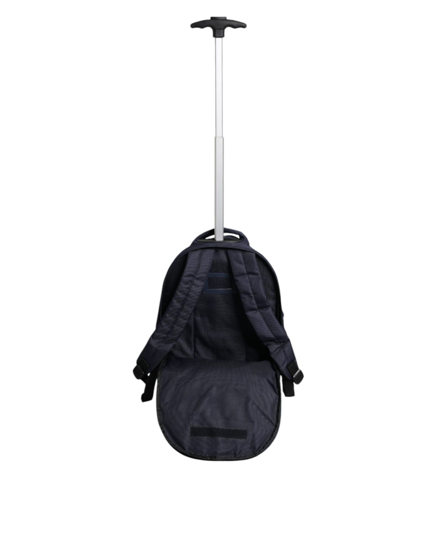 Sac à dos à roulettes pour enfant Dolce &amp; Gabbana en polyester bleu rouge