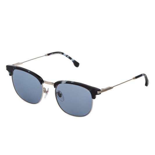 Lozza Silver Metal Sunglasses