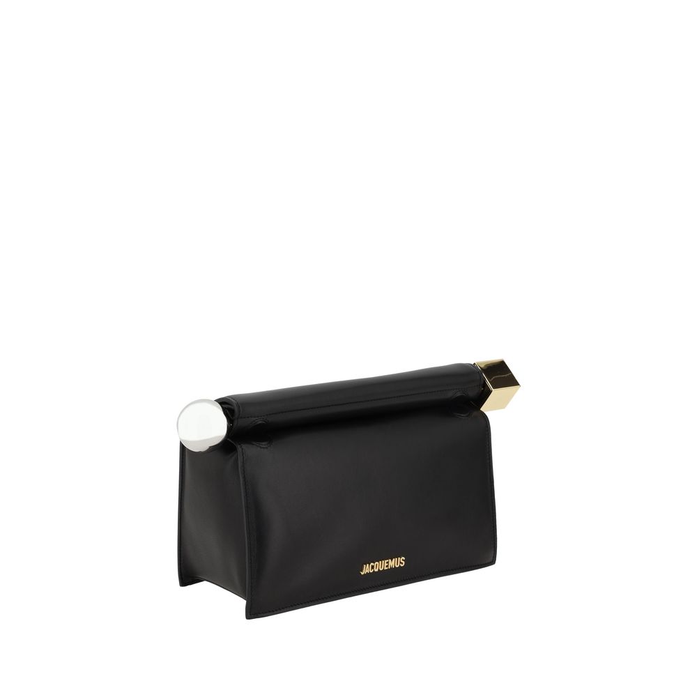 Jacquemus Clutch Bag La Petite Ronde Carré