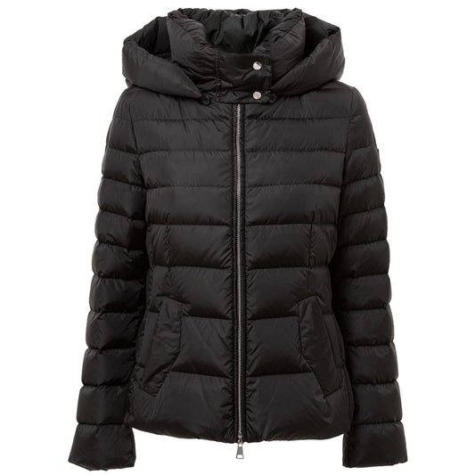 Ajoutez des vestes et des manteaux en polyamide noir