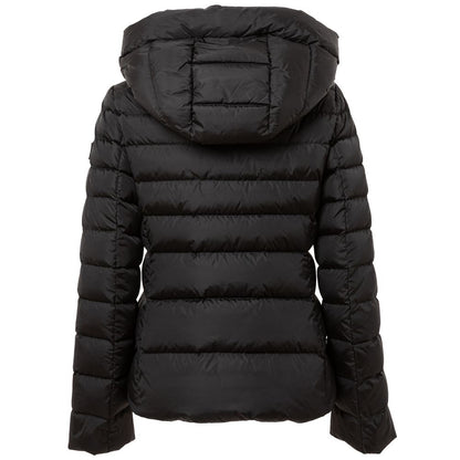 Ajoutez des vestes et des manteaux en polyamide noir