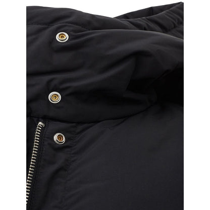 Ajoutez une veste chic en polyamide multicolore