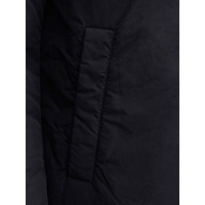 Ajoutez une veste chic en polyamide multicolore