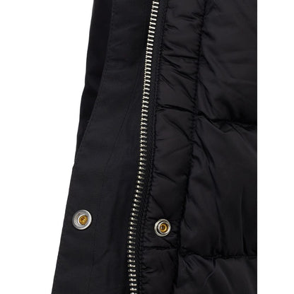 Ajoutez une veste chic en polyamide multicolore