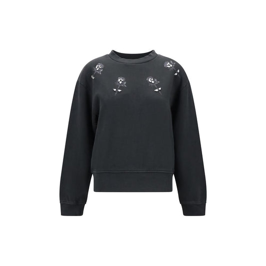 PINKO Rhinestone Sweatshirt
