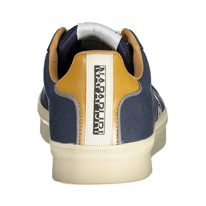 Napapijri Blue Polyester Sneaker