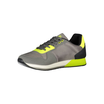 U.S. POLO ASSN. Brown Polyester Men Sneaker