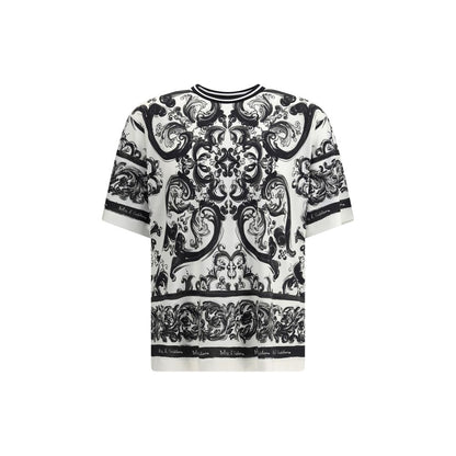 Dolce & Gabbana Maiolica T-Shirt