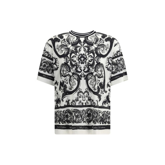 Dolce & Gabbana Maiolica T-Shirt