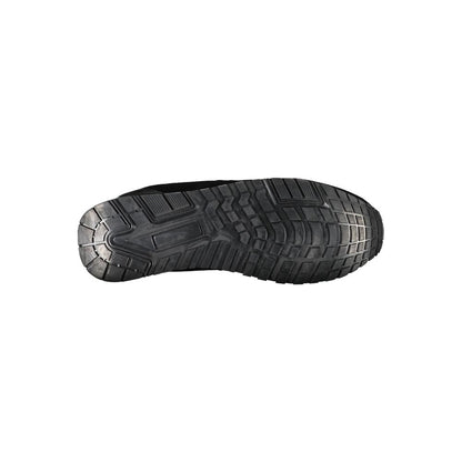 U.S. POLO ASSN. Black Polyester Sneaker