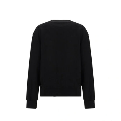 Versace Cotton Logo Sweatshirt