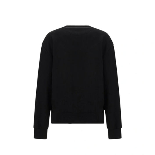 Versace Cotton Logo Sweatshirt