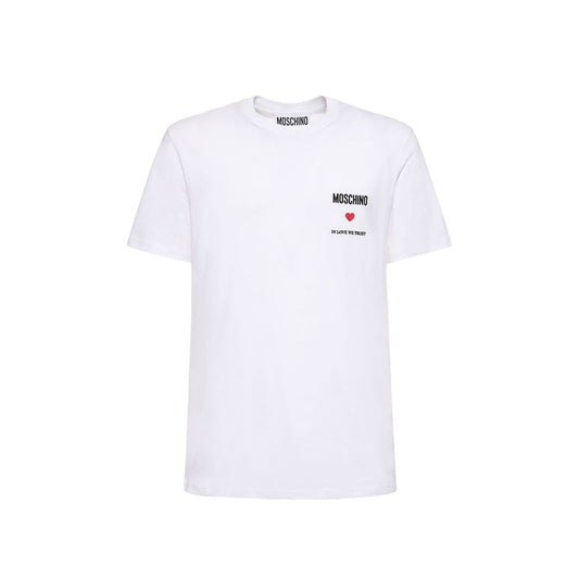 Moschino Couture In Love We Trust T-Shirt