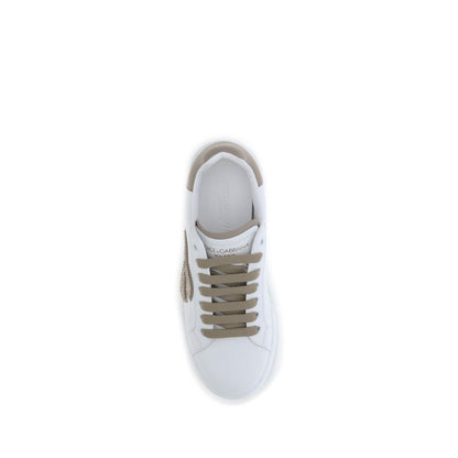 Dolce & Gabbana Portofino Sneakers