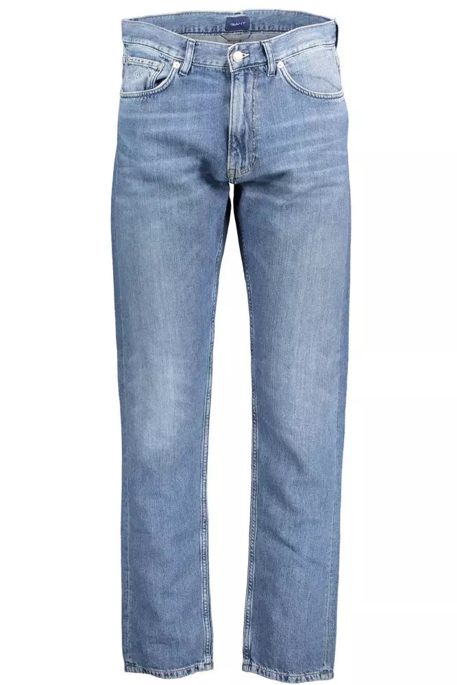 Gant faded blue denim jeans