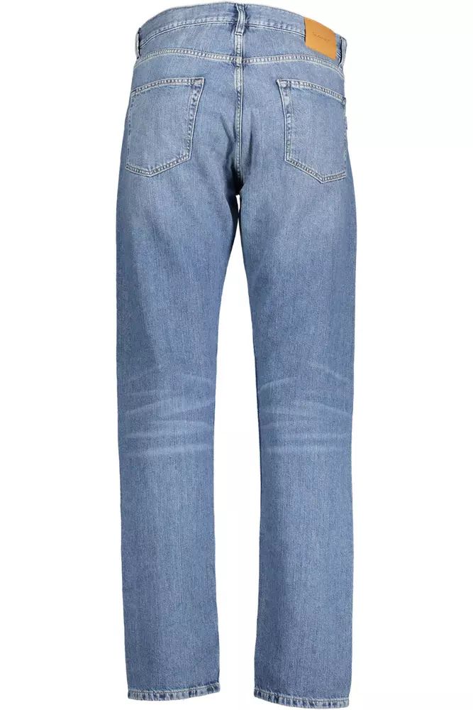 Gant faded blue denim jeans