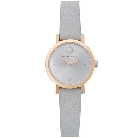Reloj Pierre Cardin de oro rosa para mujer